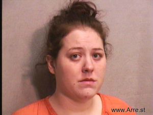 Ashlee Lawrence Arrest Mugshot