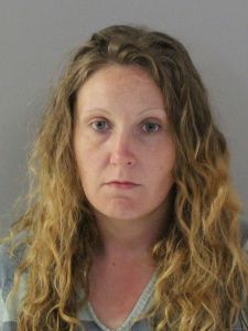 Ashley Adkins Arrest