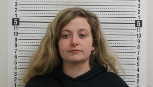 Ashley Adkins Arrest Mugshot