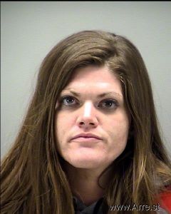 Ashley Ault Arrest Mugshot