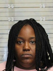 Ashley Bailey Arrest Mugshot