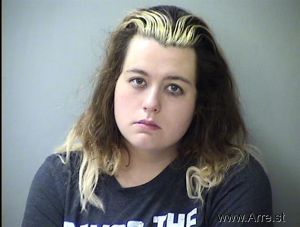 Ashley Beckett Arrest Mugshot