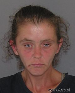 Ashley Bowman Arrest Mugshot