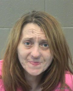 Ashley Cochran Arrest