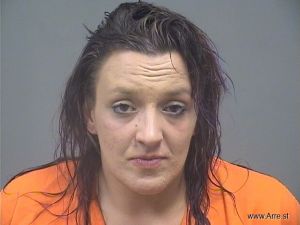 Ashley Davis Arrest