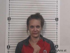 Ashley Dewitt Arrest Mugshot