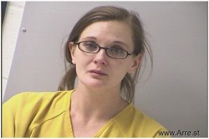 Ashley Esteridge Arrest Mugshot