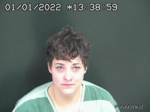 Ashley Everhart F Arrest Mugshot
