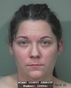 Ashley Green Arrest Mugshot