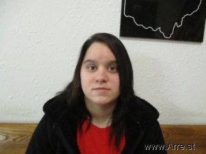 Ashley Harrington Arrest Mugshot