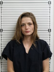 Ashley Hicks Arrest Mugshot