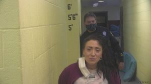 Ashley Hile Arrest Mugshot