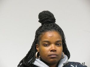 Ashley Jackson Arrest Mugshot