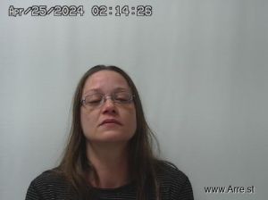 Ashley Jones Arrest