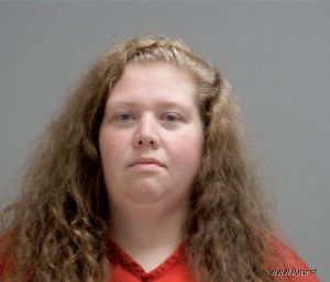 Ashley Loudermilk Arrest Mugshot