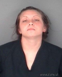 Ashley Myers Arrest Mugshot
