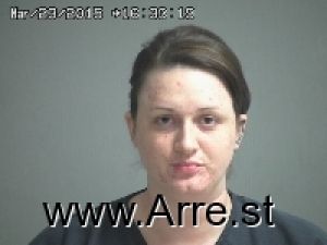 Ashley Overmyer Arrest Mugshot