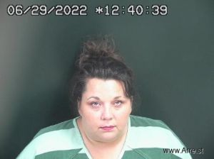 Ashley Purdon Arrest Mugshot