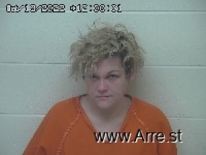 Ashley Roe Arrest