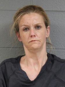 Ashley Satterfield Arrest Mugshot