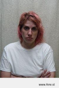 Ashley Smart Arrest Mugshot