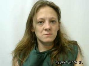 Ashley Smith Arrest Mugshot