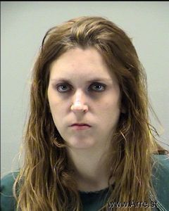 Ashley Snyder Arrest Mugshot