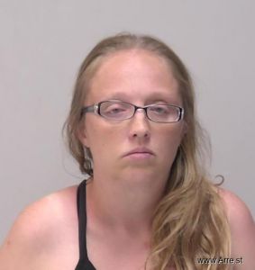 Ashley Tiede Arrest Mugshot