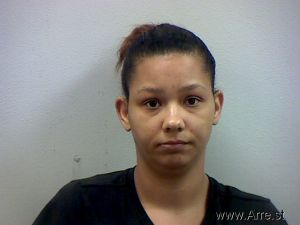Ashley Truman Arrest