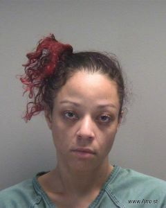 Ashley Whitehead Arrest Mugshot