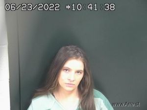 Ashley Williamson Arrest Mugshot