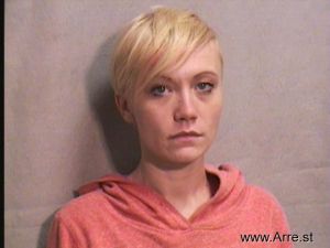 Ashley Woten Arrest Mugshot