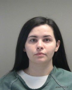 Ashlynn Perkins Arrest Mugshot