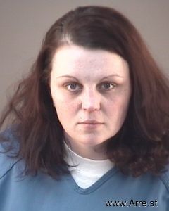 Ashlynne Patterson Arrest Mugshot