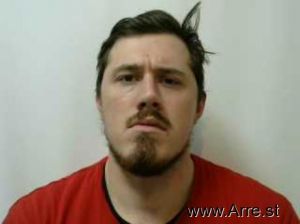 Ashton Roberts Arrest Mugshot