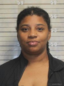 Asisha Mills Arrest Mugshot