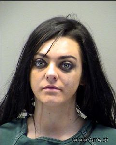 Athena Hall Arrest Mugshot