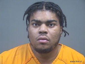 Aubrey Shorter Arrest Mugshot