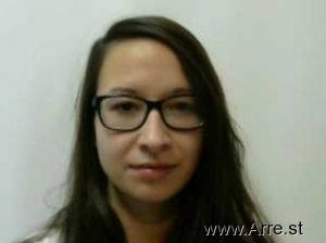 Audrey Alvarado Arrest Mugshot