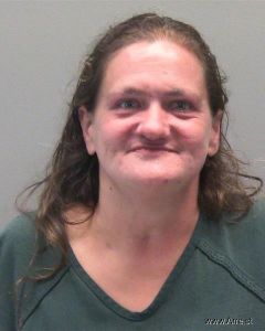 Audrey Johnson Arrest Mugshot