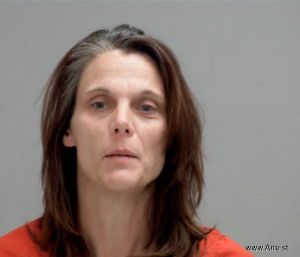 Audrey Major Arrest Mugshot