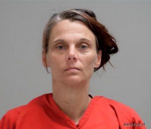 Audrey Major Arrest Mugshot