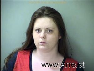 Audrianna Weisbrod Arrest Mugshot