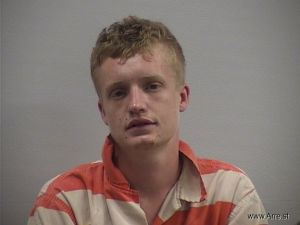 Austin Barnhart Arrest Mugshot