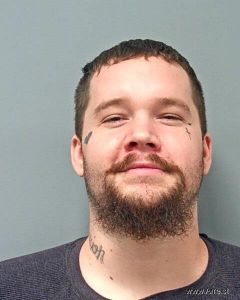 Austin Bates Arrest Mugshot