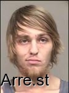Austin Bering Arrest Mugshot