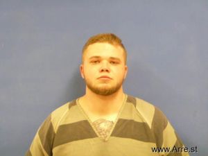 Austin Burdine Arrest Mugshot