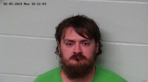 Austin Cooper Arrest Mugshot