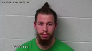 Austin Defisher Arrest Mugshot