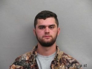 Austin Hartley Arrest Mugshot